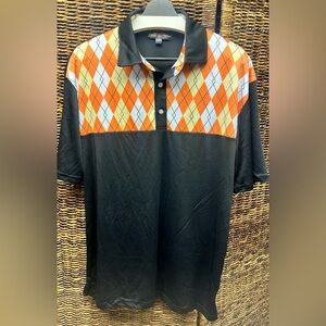 Tito’s Handmade Villa-‎ Mens Polyester Polo- Large